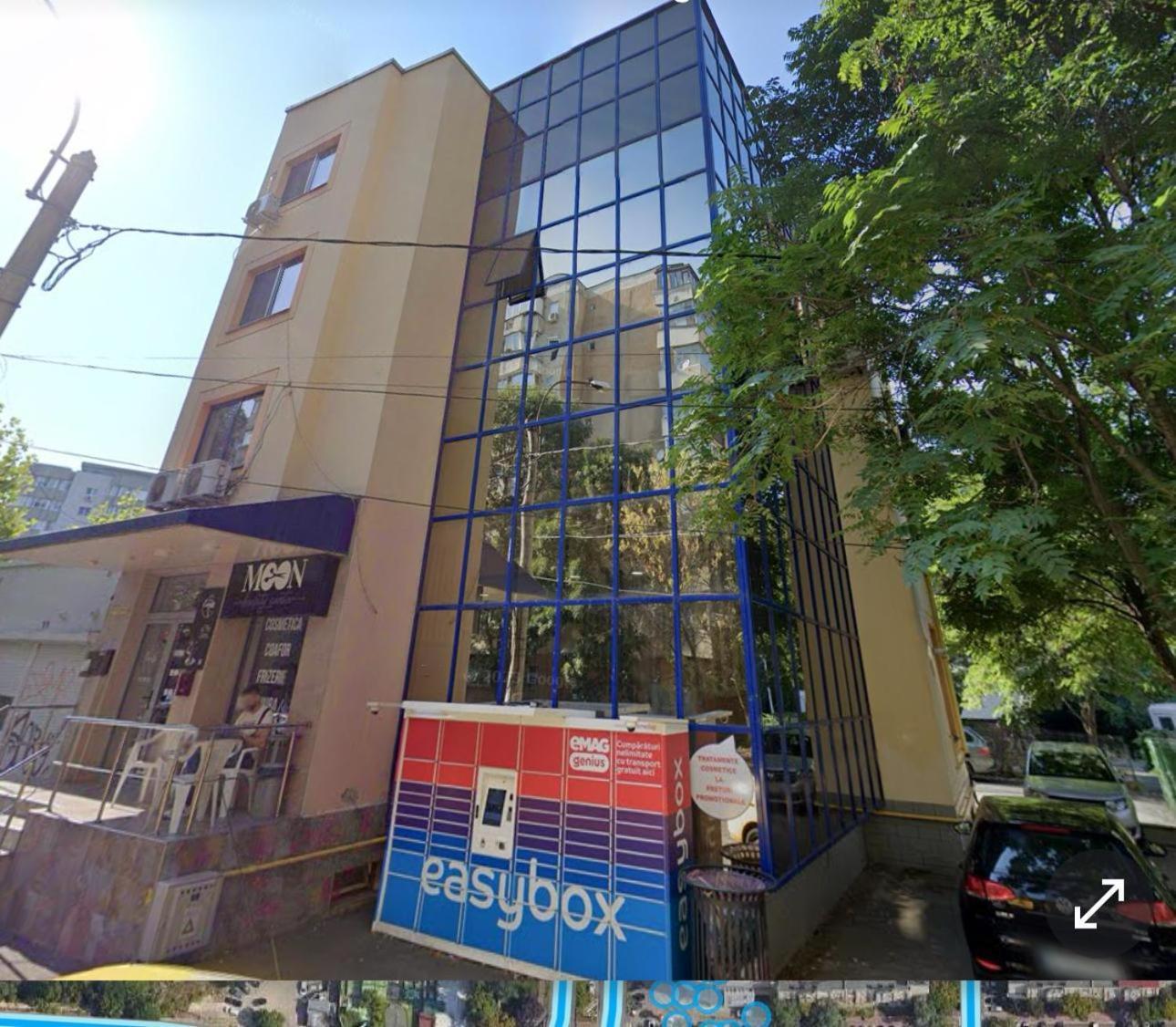 Harmony Loft Apartman Bukarest Kültér fotó